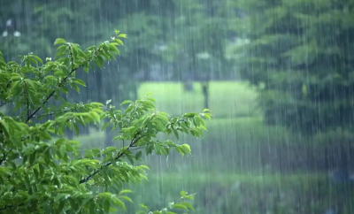 湖北发布暴雨橙色预警 这些地区注意防范
