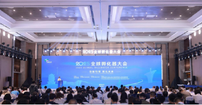 2025全球孵化器大会在光谷举行