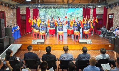 昙华林梧桐下的阳光助残——武昌区举办第三十五次全国助残日主题活动