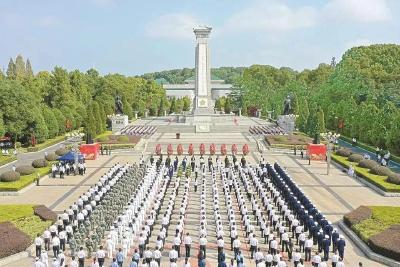 从红色动脉到共富通道，这里是大别山区的黄金走廊