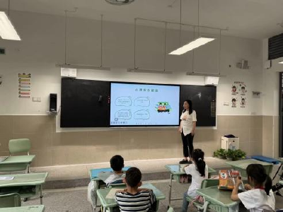 武汉：2025年汉阳区德才博雅小学心理健康宣传月活动——心心向阳，健康成长