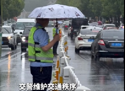 你追梦，我护航！中考首日，随州各界全力护航中考
