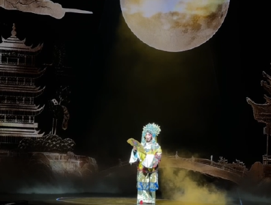 武汉国潮之夜，定义今夏新时尚！