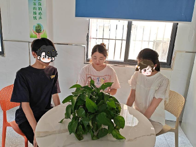孝感：云梦县下辛店中学“心晴小屋”启用，为学生心理健康“保驾护航”  