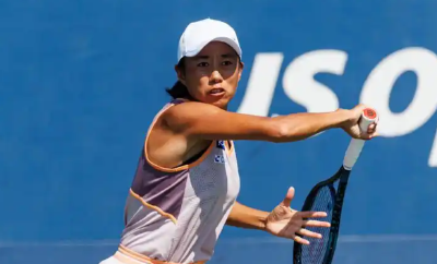 体坛昨夜今晨丨​张帅组合晋级WTA500伦敦站女双四强