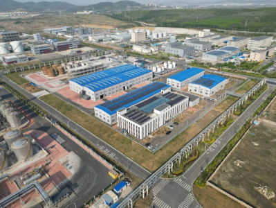 中交一航局：长兴岛精细化工园区经一街、纬二路、纬三路顺利通过竣工验收