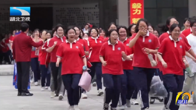 聚焦2025年高考 | 你们全力以赴 我们全程护航