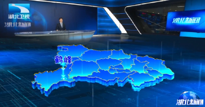湖北迎战强降雨（全省雨情）