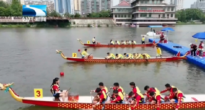 宜昌夷陵：宜昌市七运会龙舟赛划出文旅融合新浪潮