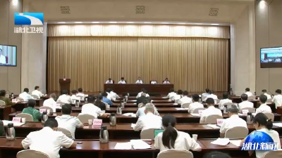 全省推进依法行政工作会议召开