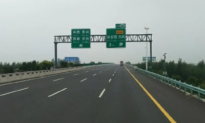湖北高速部分路段将实施交通管制