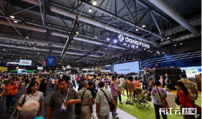 冲刺年中销量，东风汽车多点发力