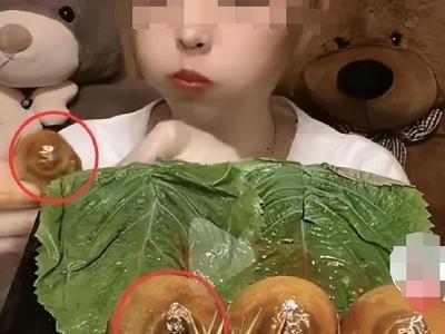食老鼠干、喝食用油......猎奇怪异吃播咋成了流量密码