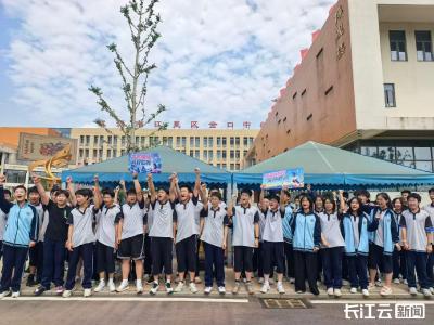 十年坚守：高考定制公交，为莘莘学子梦想护航