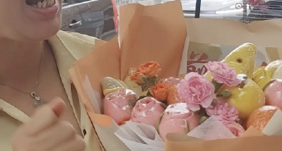 襄阳南漳：一举高“粽”、“鱼”跃龙门、心想事“橙” 妈妈巧手制作花面馍助力高考