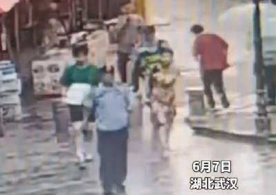 8分钟！武汉轨道民警辅警带领迷路考生抄近道抵达考场