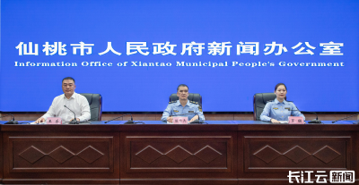 仙桃持续推进碧水保卫战 实现3个100%水质达标率