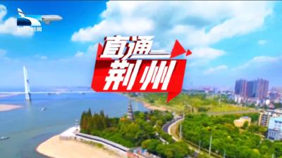 直通荆州 | 荆州：关税“减压” 港口开放 外贸引擎全速开动