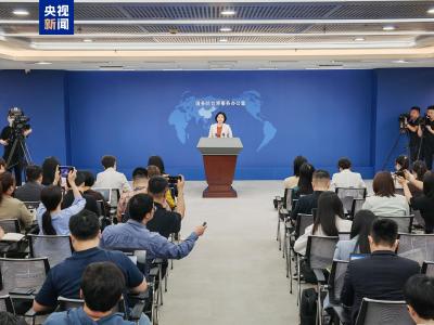 敦促美方慎之又慎处理台湾问题 国台办强调三个“不”