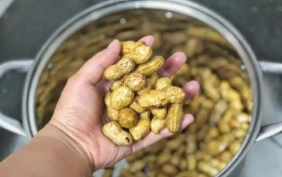 花生是“长寿果”，每天一把花生，好处你想不到！