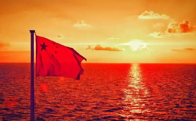 中国海警舰艇编队6月6日在我钓鱼岛领海巡航