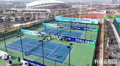 WTA赛事首次落户县级市！湖北京山今年9月将举办国际网球赛事