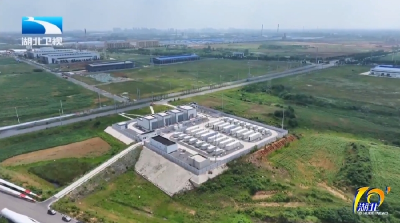 华中地区首次构网型储能电站“黑启动”区域电网试验成功