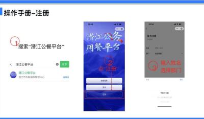 锲而不舍落实中央八项规定精神丨潜江：“一张码”革新公务用餐