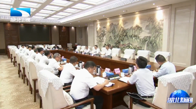 张文兵强调 扛牢责任 积极作为 坚决打赢迎峰度夏能源保供仗