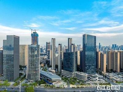 五连涨！湖北1至5月新建商品房销售面积同比增长5.9%