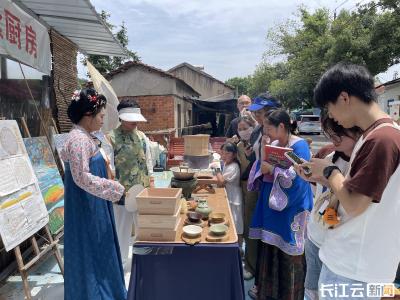 从《茶经》里“走”出来的非遗：“陆子煎茶法”在武汉惊艳亮相