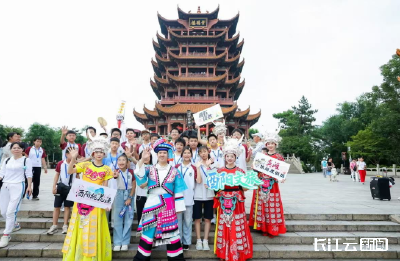 鄂渝携手 激活长江黄金旅游带新活力