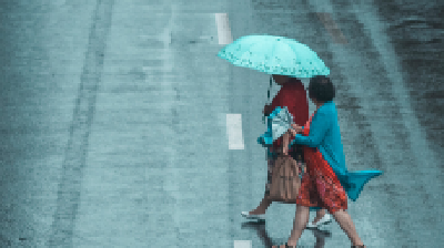 今明天湖北中东部有分散性降雨 需警惕强对流天气