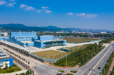 荒山崛起200亿工业平台！黄石迸发“镇”能量→