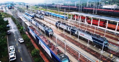 学习知行·中国式现代化丨跨越山海的开放大道