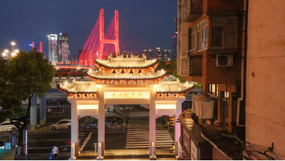 全国广电媒体江西调研行丨当老城区邂逅Citywalk，大士院凭什么“杀疯了”？