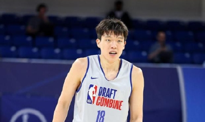 时隔9年！杨瀚森以第16顺位被开拓者选中