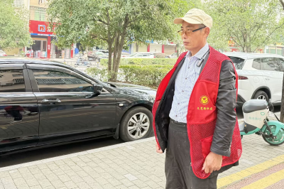 咸宁咸安：“银龄管家”绘就社区和谐新画卷
