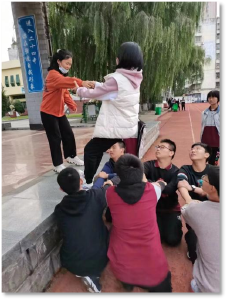 青春期情感教育系列活动
