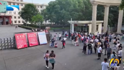 2025年高考收官丨少年乘风起 未来皆可期 湖北50余万考生走出考场