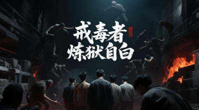 “蛆虫爬满尸体那天，我知道下一个可能是我”｜戒毒者炼狱自白