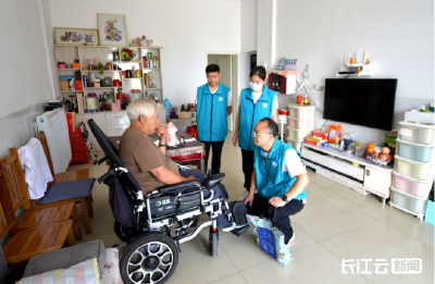 十堰竹山：家门口的“健康管家” 让群众有“医”靠