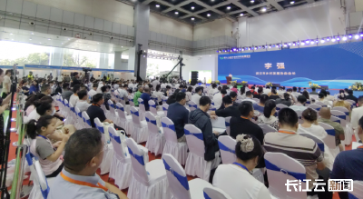 第十九届中国武汉农业博览会今日开幕