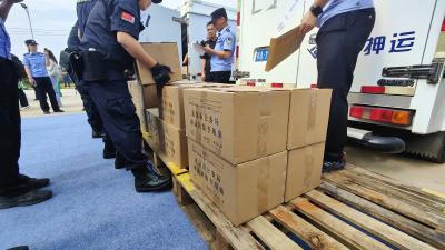 AI光筛仪精准锁“毒”！武汉缉毒 “黑科技” 再升级