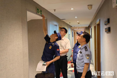 湖北消防全力护航考点及周边场所消防安全