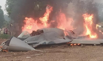 印度坠机事故遇难人数升至274人