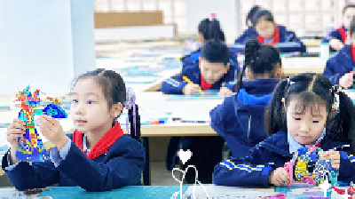 “六一”来了，看好儿童的样子