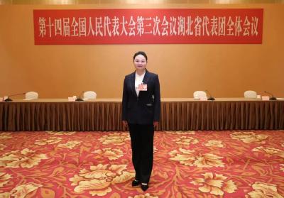 全国唯一！湖北讲解员，走进国新办发布厅