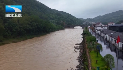 湖北迎战强降雨 | 松滋：连续两夜转移群众近600人