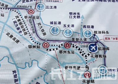 “火车开进停机坪”将成为现实